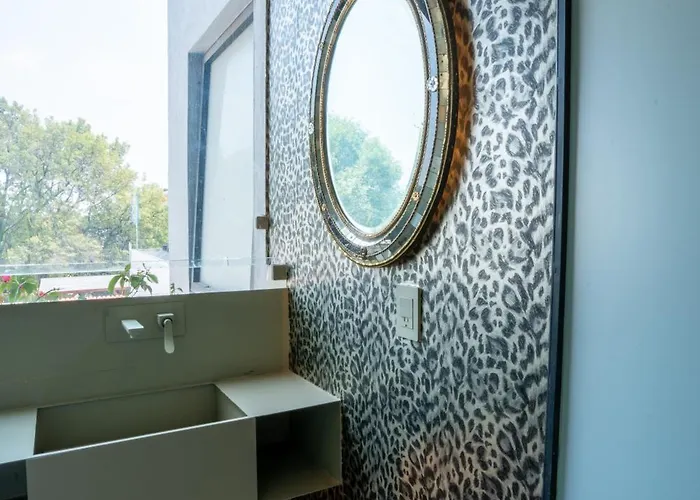 Beautiful Ph With Private Jacuzzi Apartamento México DF