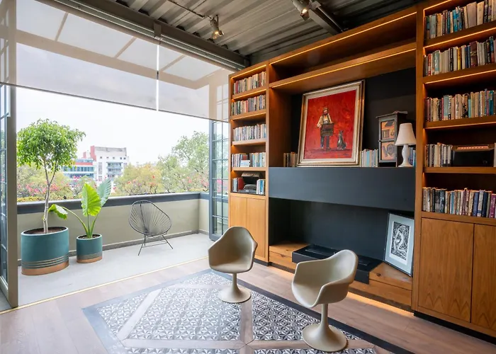 Apartamento Beautiful Ph With Private Jacuzzi México DF