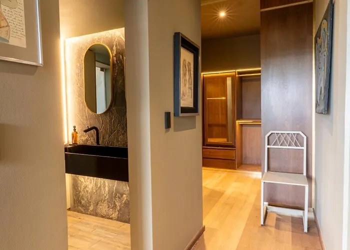 Beautiful Ph With Private Jacuzzi Apartamento