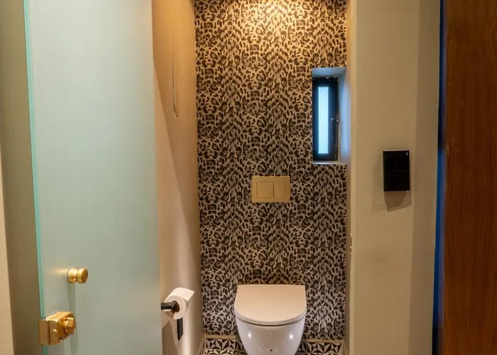 Beautiful Ph With Private Jacuzzi Apartamento