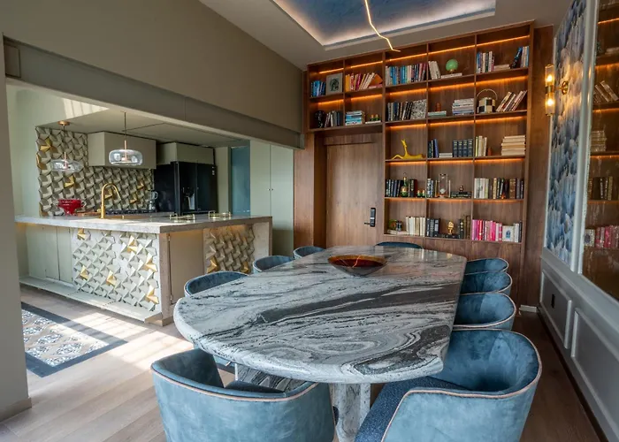 Apartamento Beautiful Ph With Private Jacuzzi