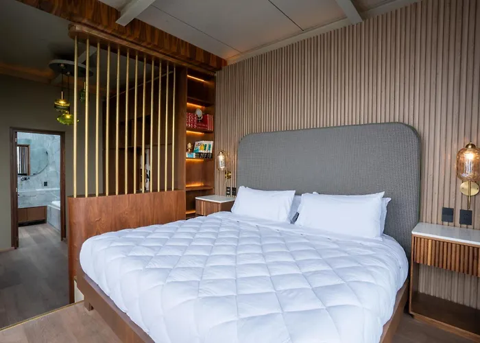 Apartamento Beautiful Ph With Private Jacuzzi