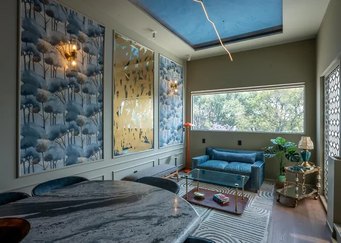 Beautiful Ph With Private Jacuzzi Apartamento *