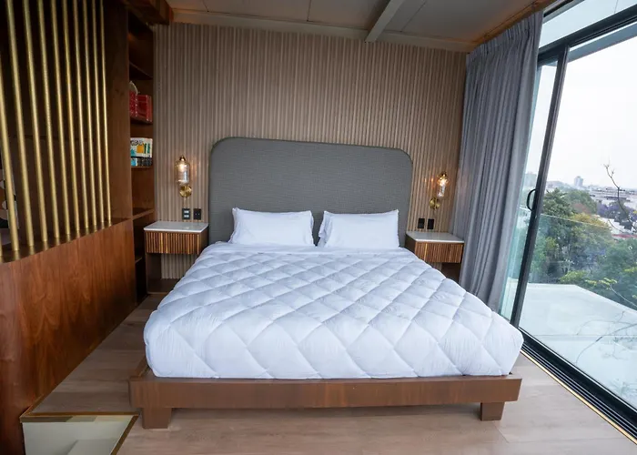 Apartamento Beautiful Ph With Private Jacuzzi México DF