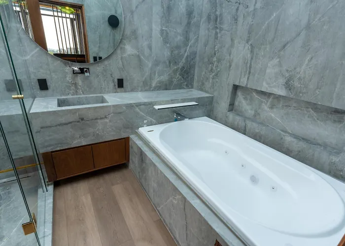 Beautiful Ph With Private Jacuzzi Apartamento