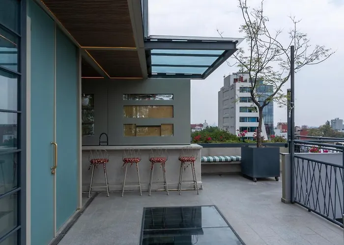 Beautiful Ph With Private Jacuzzi *