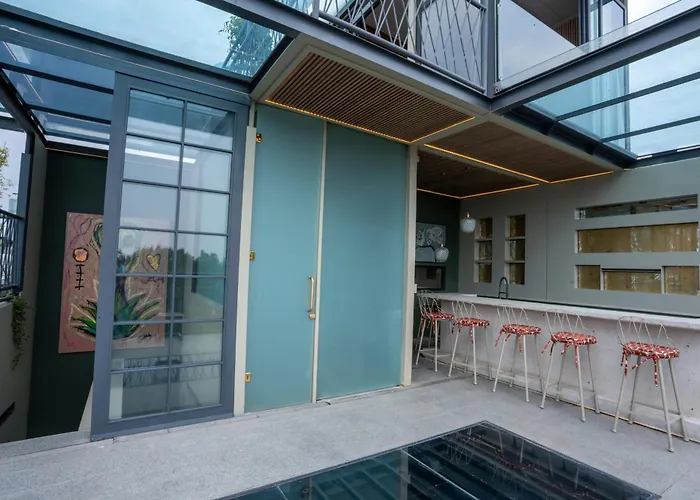 Beautiful Ph With Private Jacuzzi * México DF
