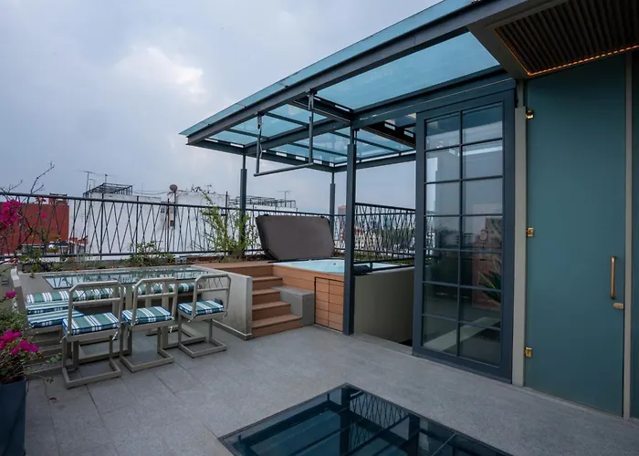 Apartamento Beautiful Ph With Private Jacuzzi *
