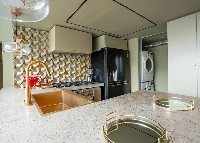 Beautiful Ph With Private Jacuzzi Apartamento