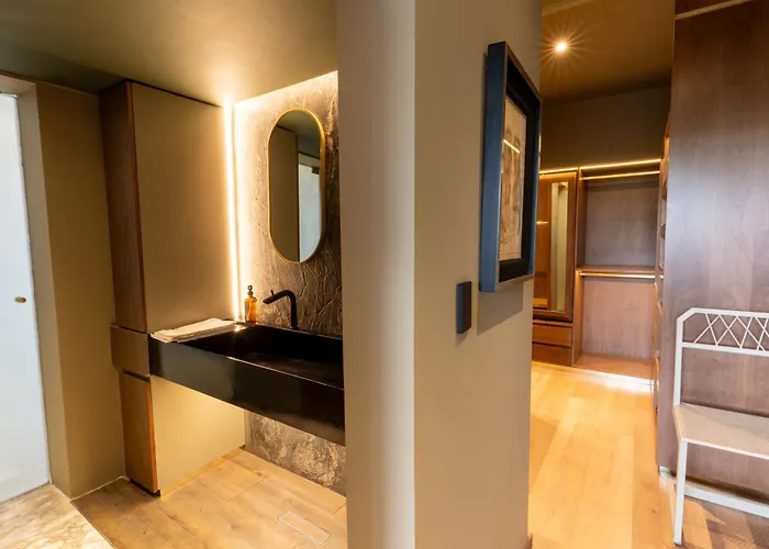 Beautiful Ph With Private Jacuzzi Apartamento *