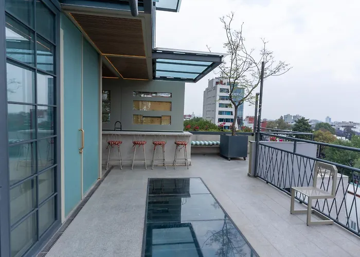 Beautiful Ph With Private Jacuzzi Apartamento