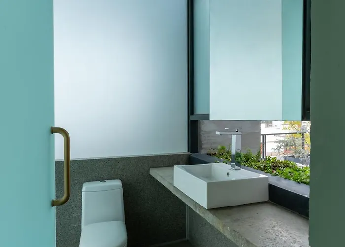 Beautiful Ph With Private Jacuzzi * México DF
