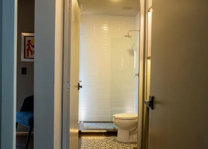 Beautiful Ph With Private Jacuzzi * México DF