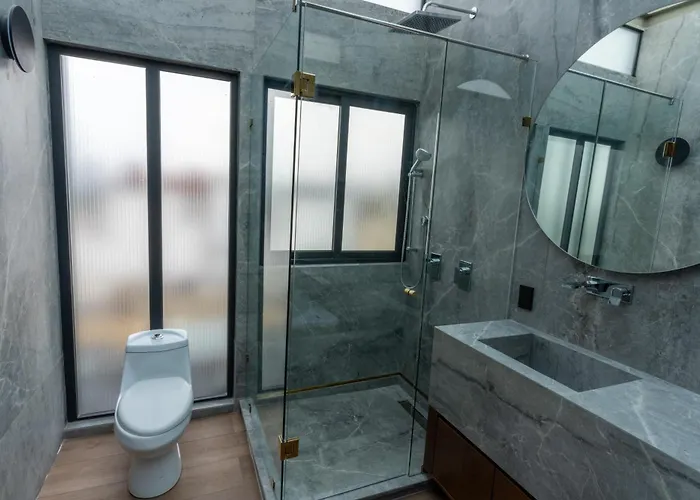 Beautiful Ph With Private Jacuzzi Apartamento
