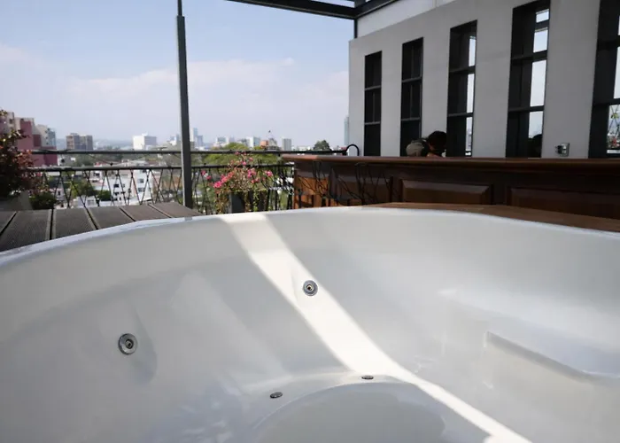 Pandora Residences By Pandora House * México DF